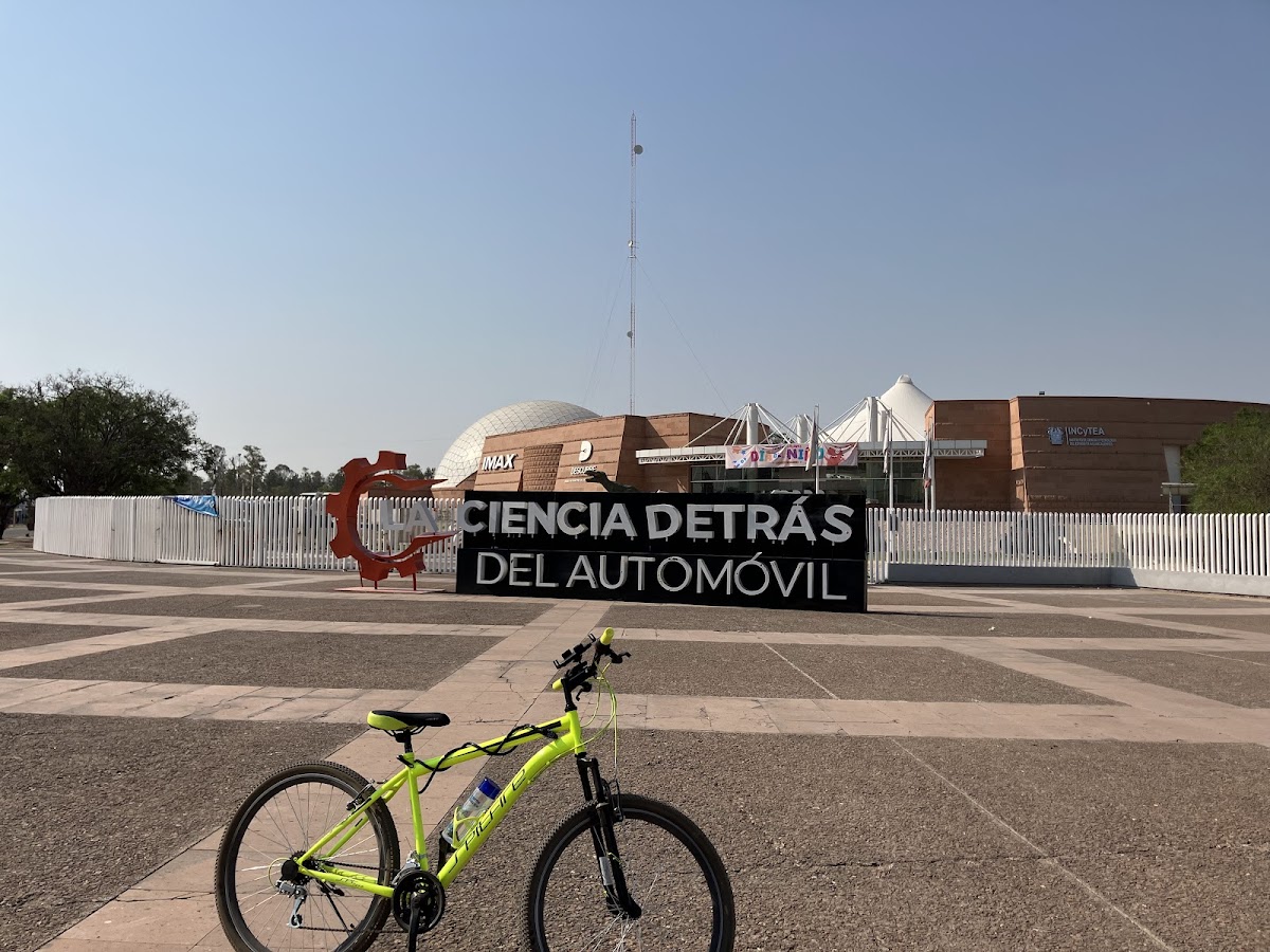 Centro de Carga Electrica, Otras zonas