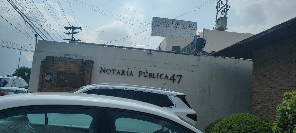 Lic. Daniel Elizondo Garza — foto 2