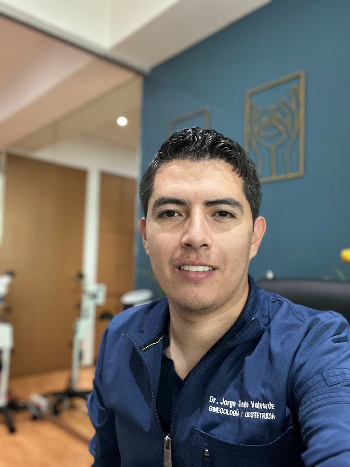 Dr. Jorge Guede Ginecólogo en Puebla — foto 4