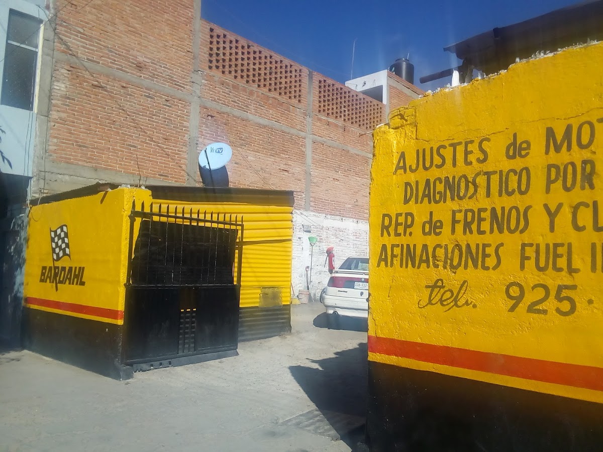 Servicio Automotriz Lázaro