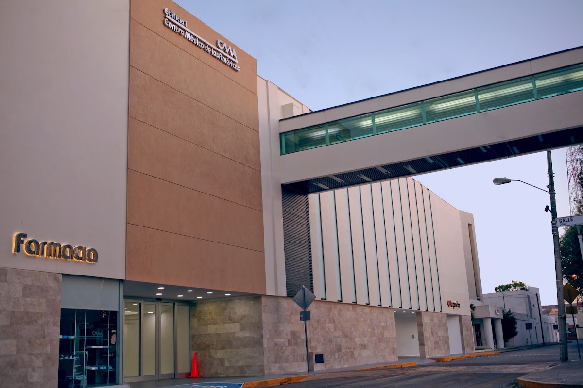 CMA Hospital (Centro Médico de las Américas) — foto 2
