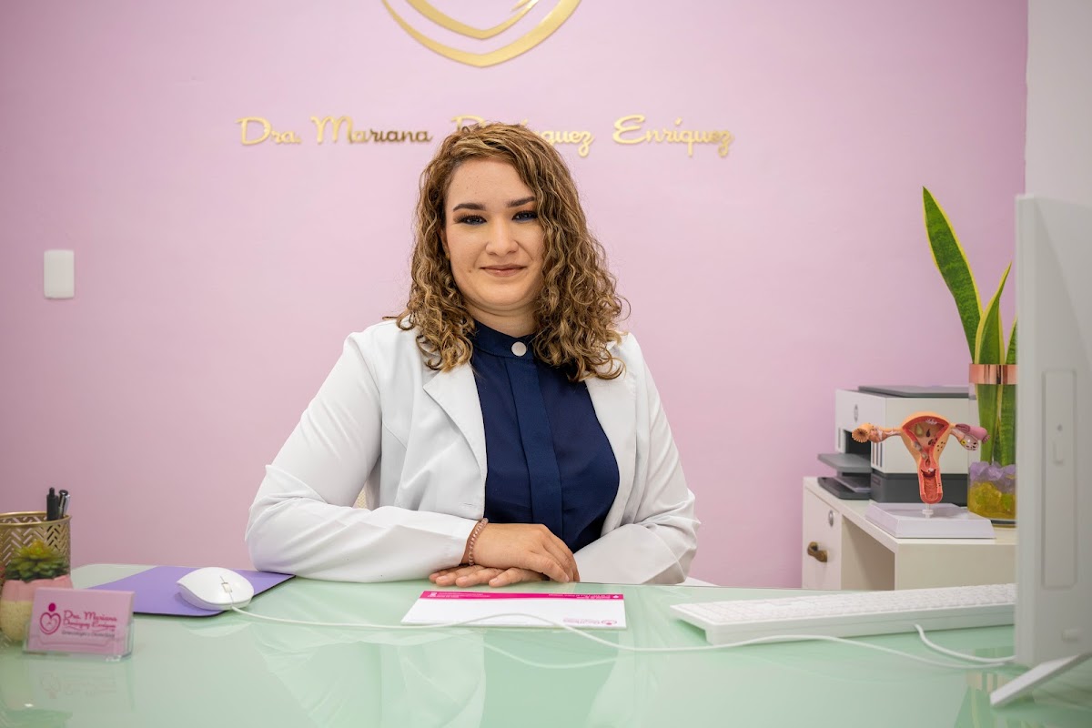 Ginecóloga en Mérida - Dra. Mariana Domínguez — foto 3