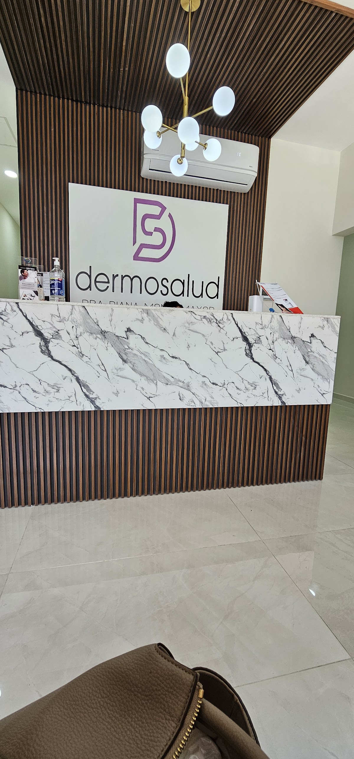 Dermosalud- Dra. Diana Montemayor Dermatóloga