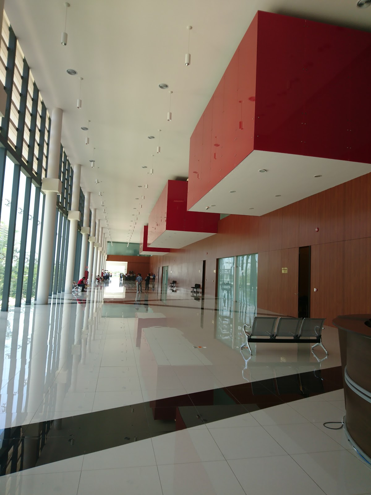 Centro de Justicia Oral de Mérida — foto 2