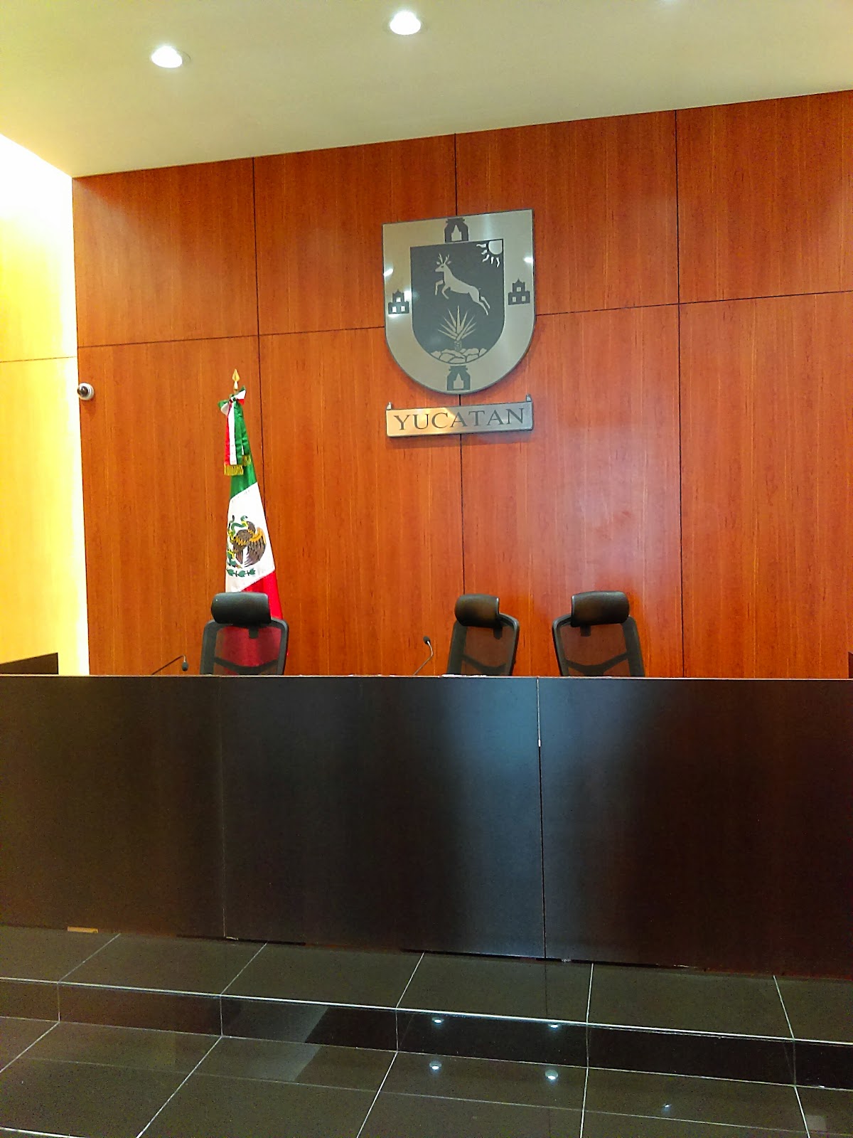 Centro de Justicia Oral de Mérida — foto 3