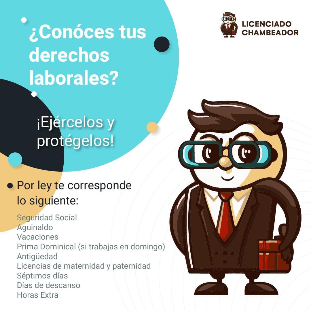 Licenciado Chambeador — foto 3