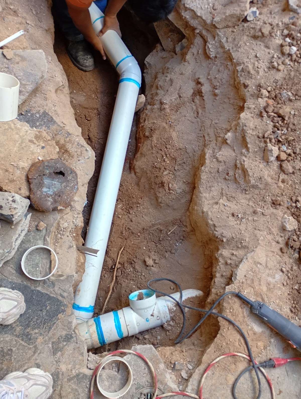 Destapacaños y fontanero Soluciones en tuberías y drenajes — foto 4