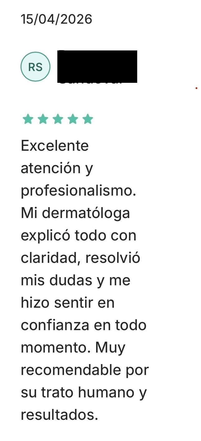Dra. Diana Elizabeth Piñón González, Dermatólogo — foto 4