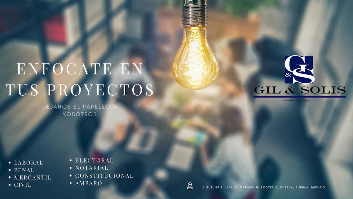 Gil & Solis, Abogados