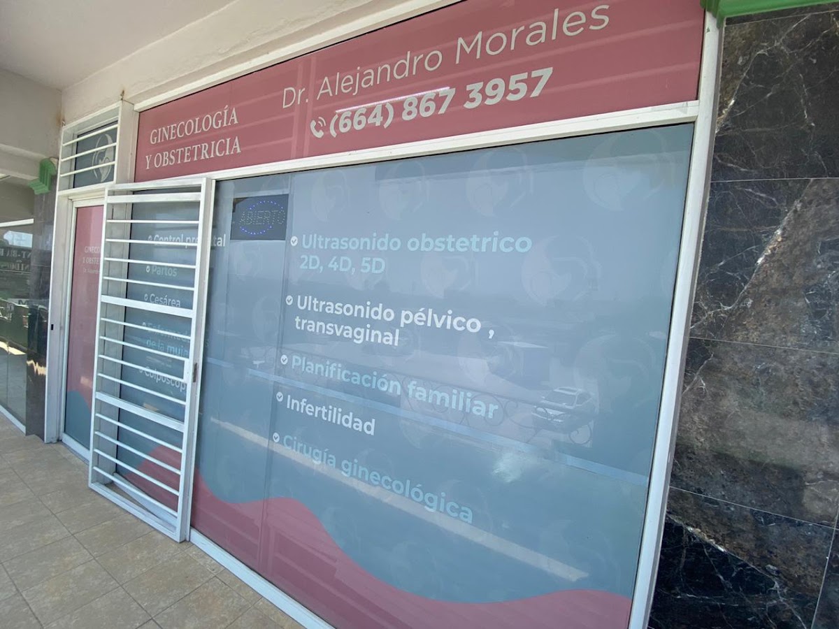 Ginecología y obstetrícia Dr. Alejandro Morales — foto 3