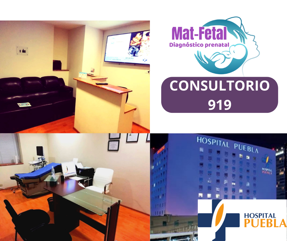 Matfetal Diagnostico Prenatal, Medicina Materno fetal Puebla — foto 4