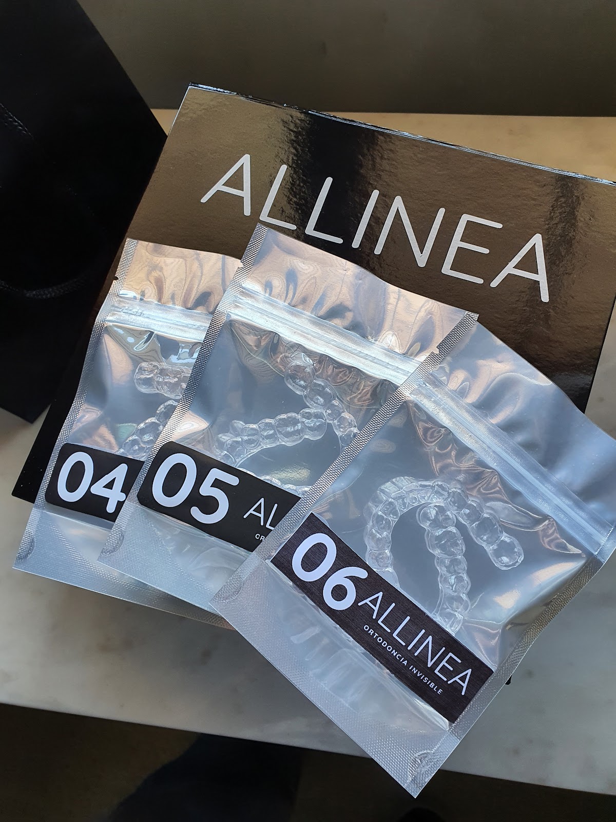 Ortodoncia Invisible Allinea — foto 3