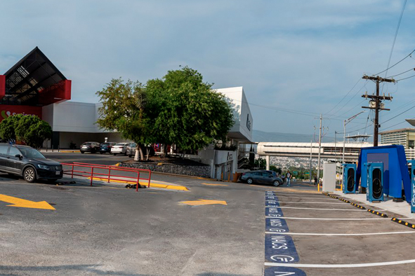 Punto de carga FAZT — foto 2