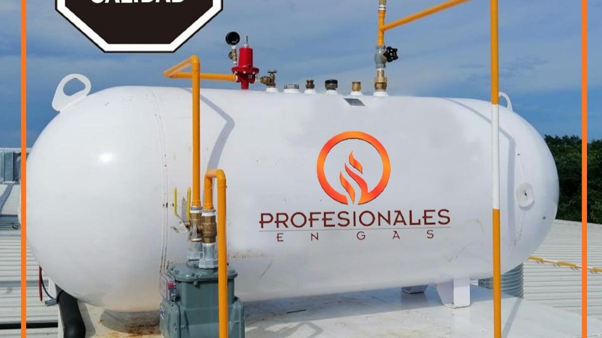 Profesionales En Gas — foto 4