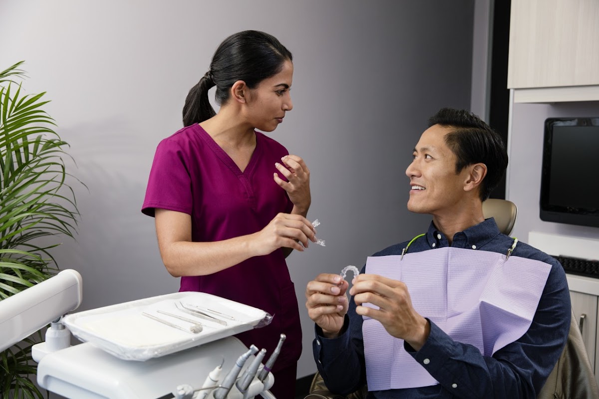 Dentista en Polanco Dr. Alfredo Morales Viramontes — foto 3