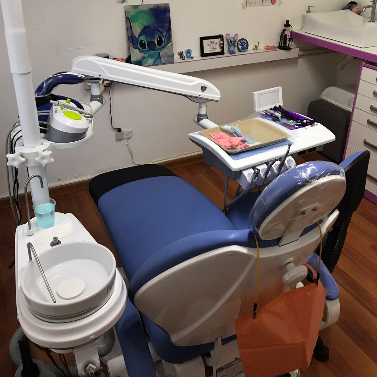 DRA ANA PUENTE SILVA (DENTISTA)
