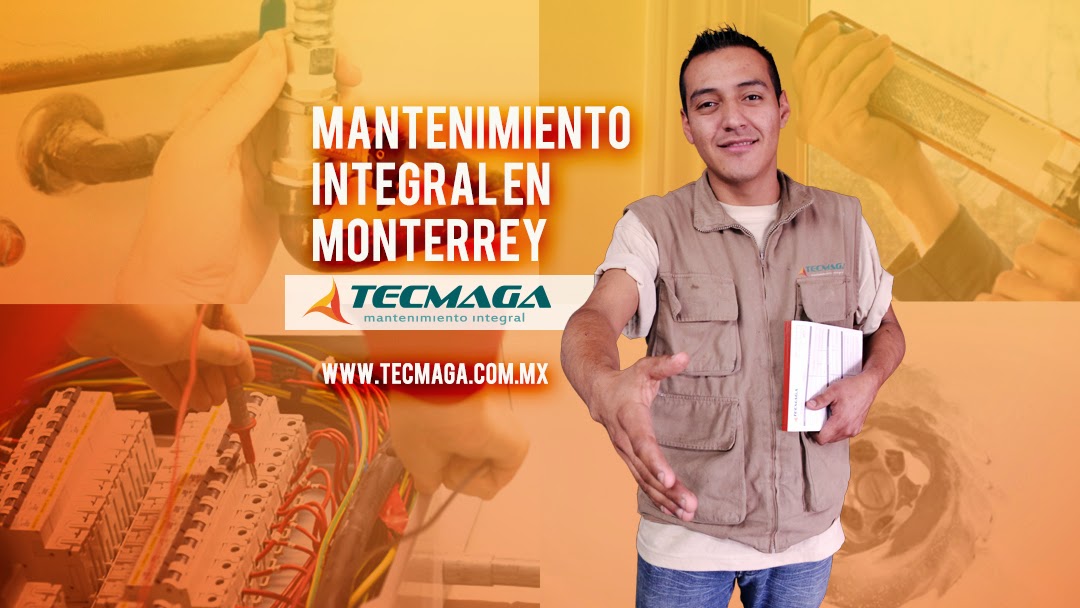 TECMAGA Mantenimiento Integral