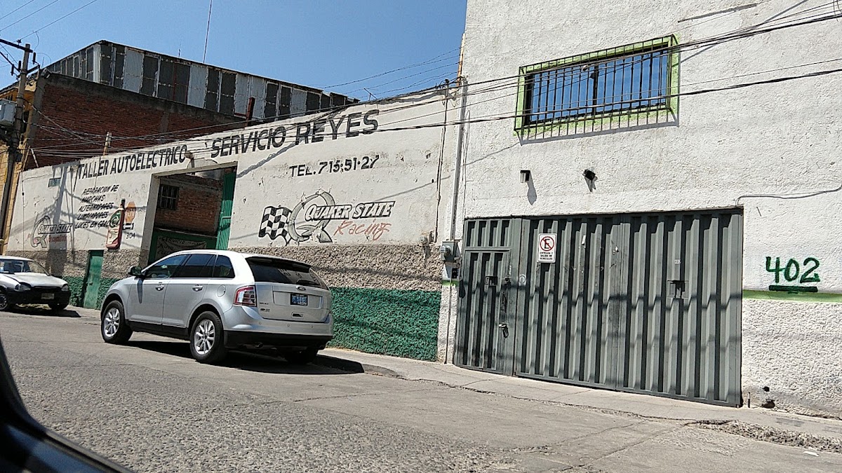 Servicio Eléctrico Reyes, Otras zonas