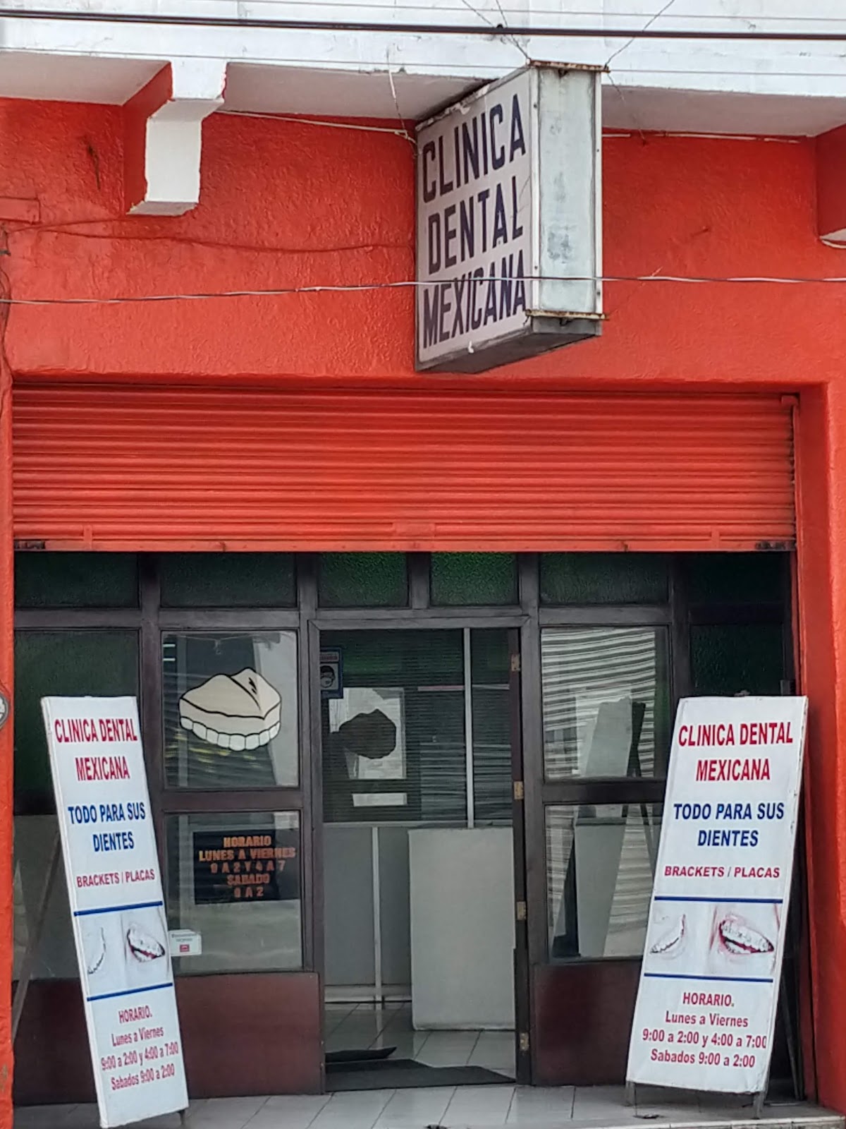 CLINICA DENTAL MEXICANA
