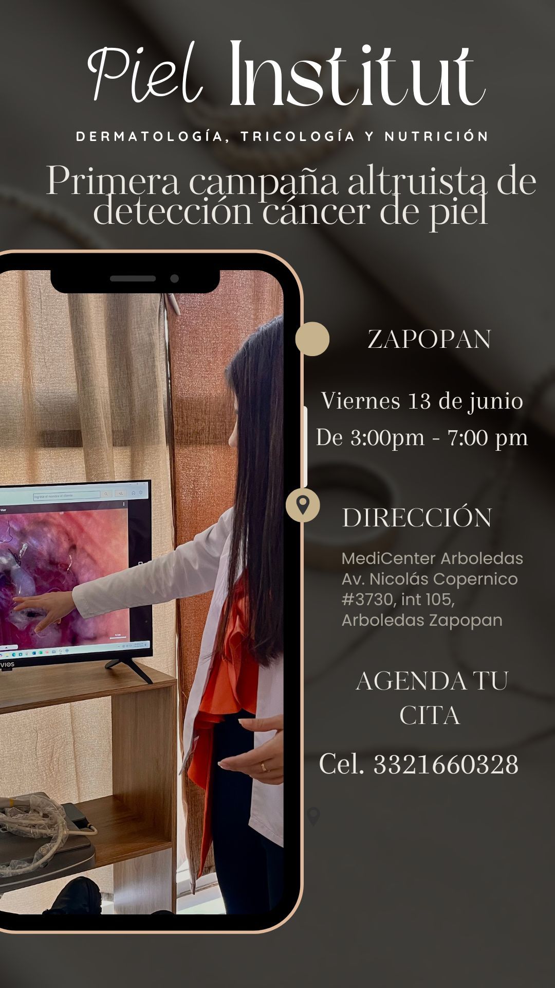 Dermatología Clínica y Estética, Zapopan