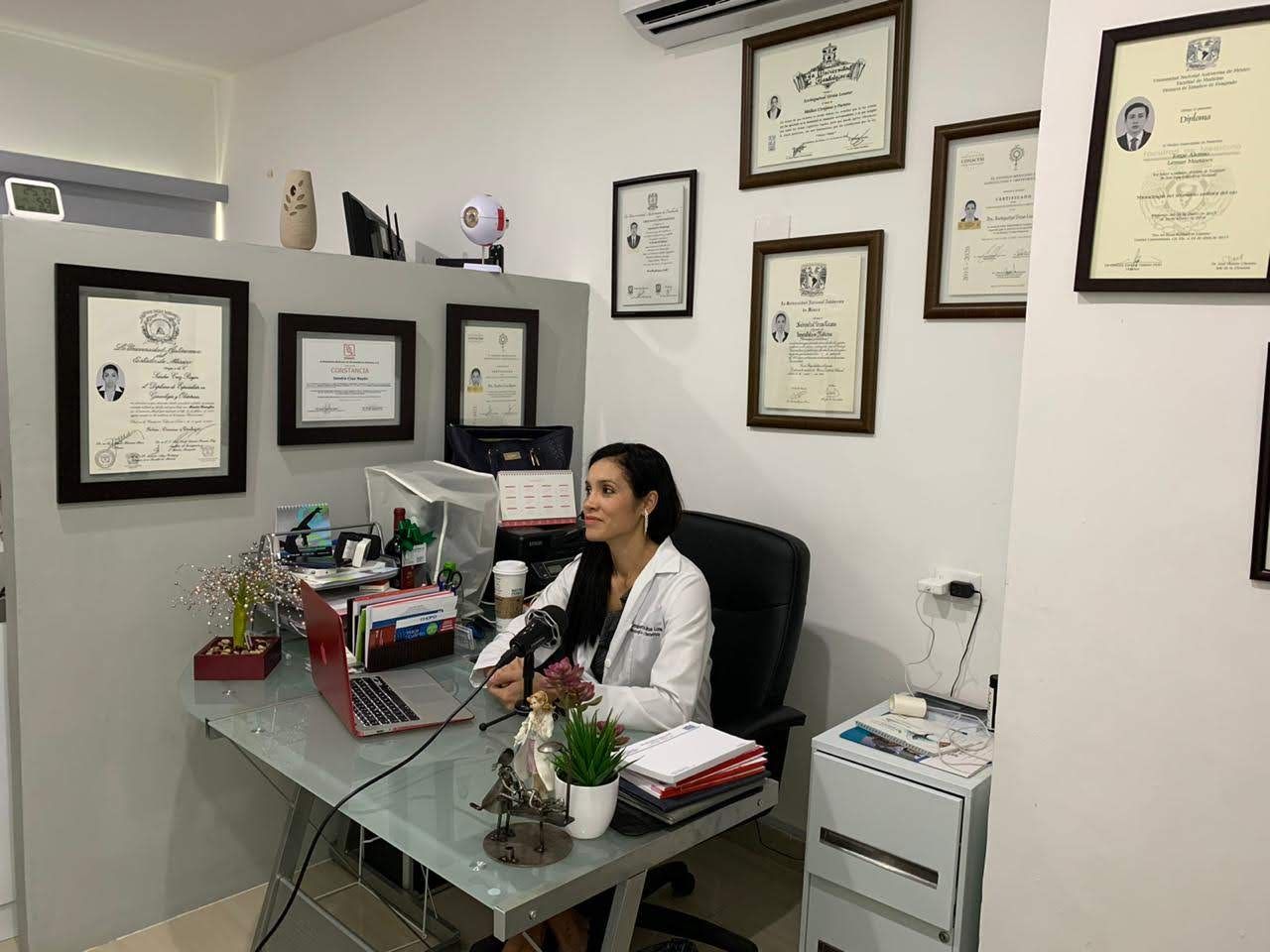 Dra. Quetzal Urzua — foto 2
