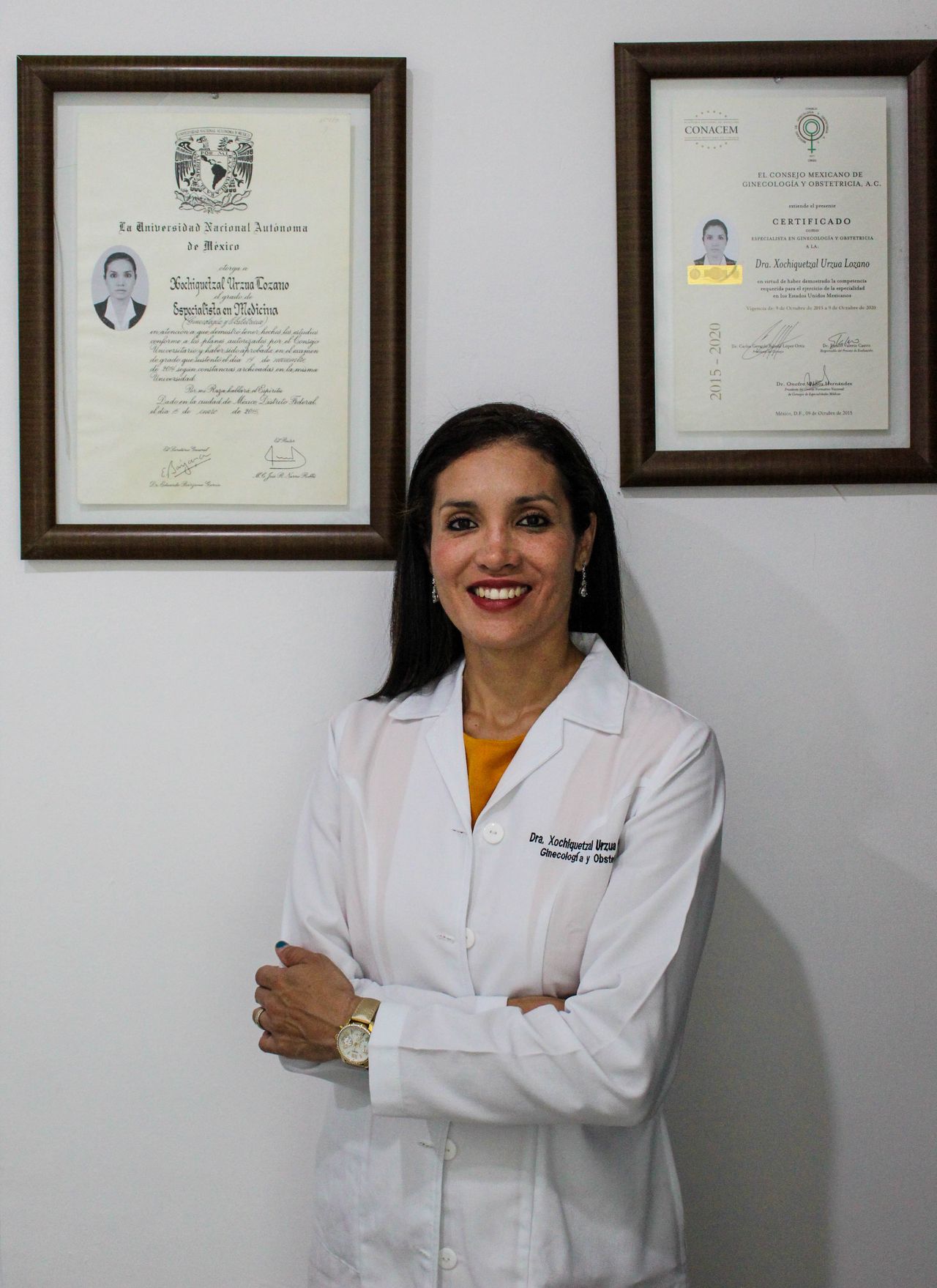 Dra. Quetzal Urzua — foto 3