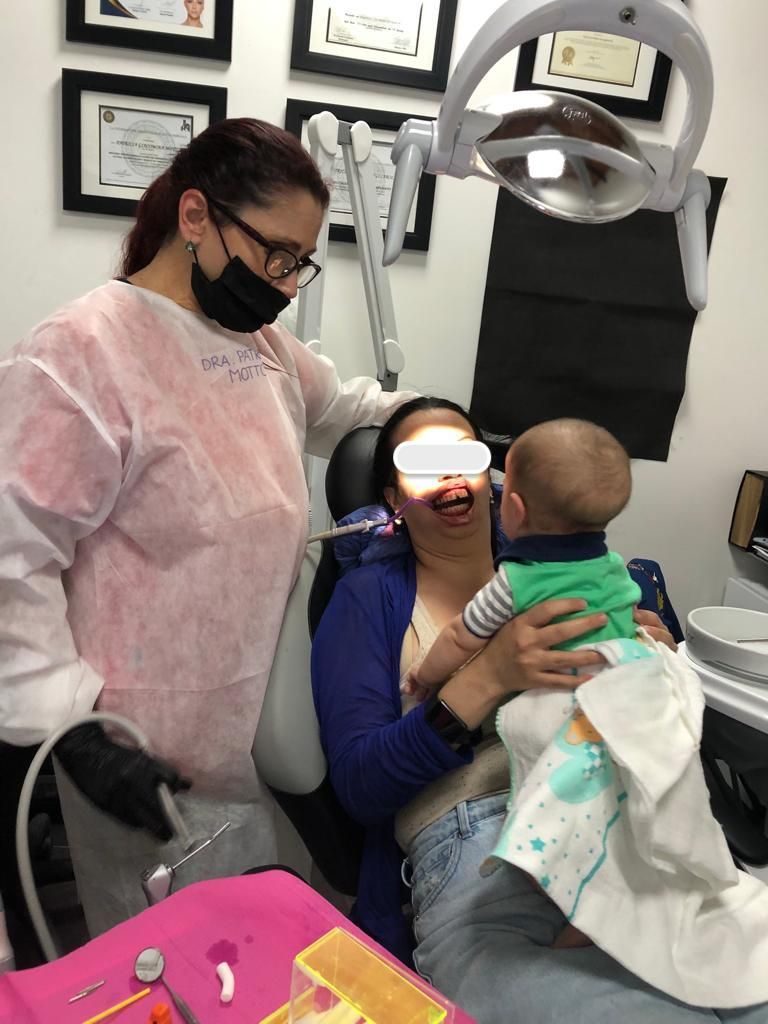 Clinica Hialtox Dental, DRA PATRICIA MOTTO — foto 2