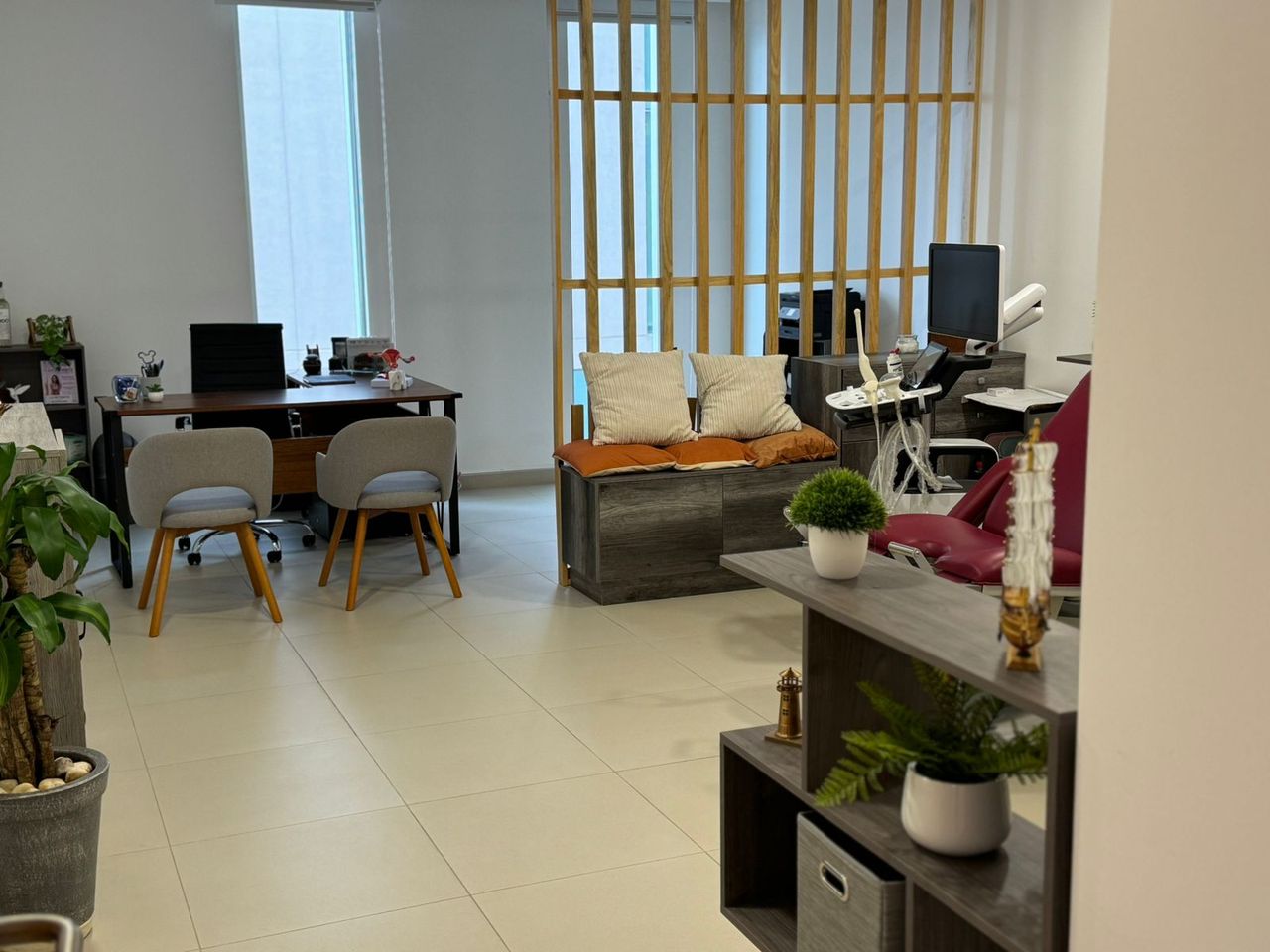 Hospital San Javier /Ginecología y Obstetricia