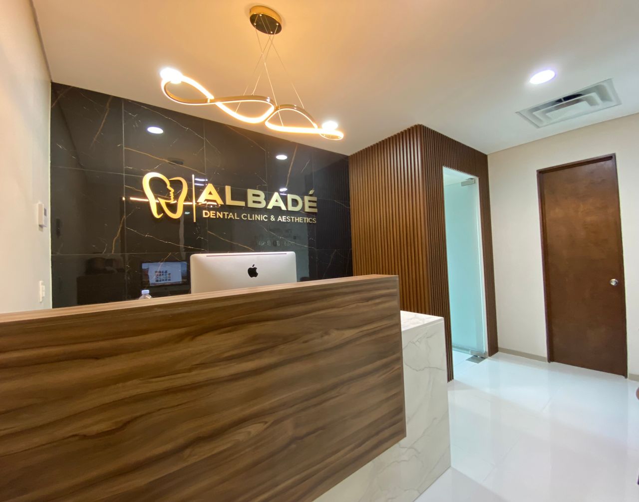 ALBADÉ Dental Clinic & Aesthetics — foto 2