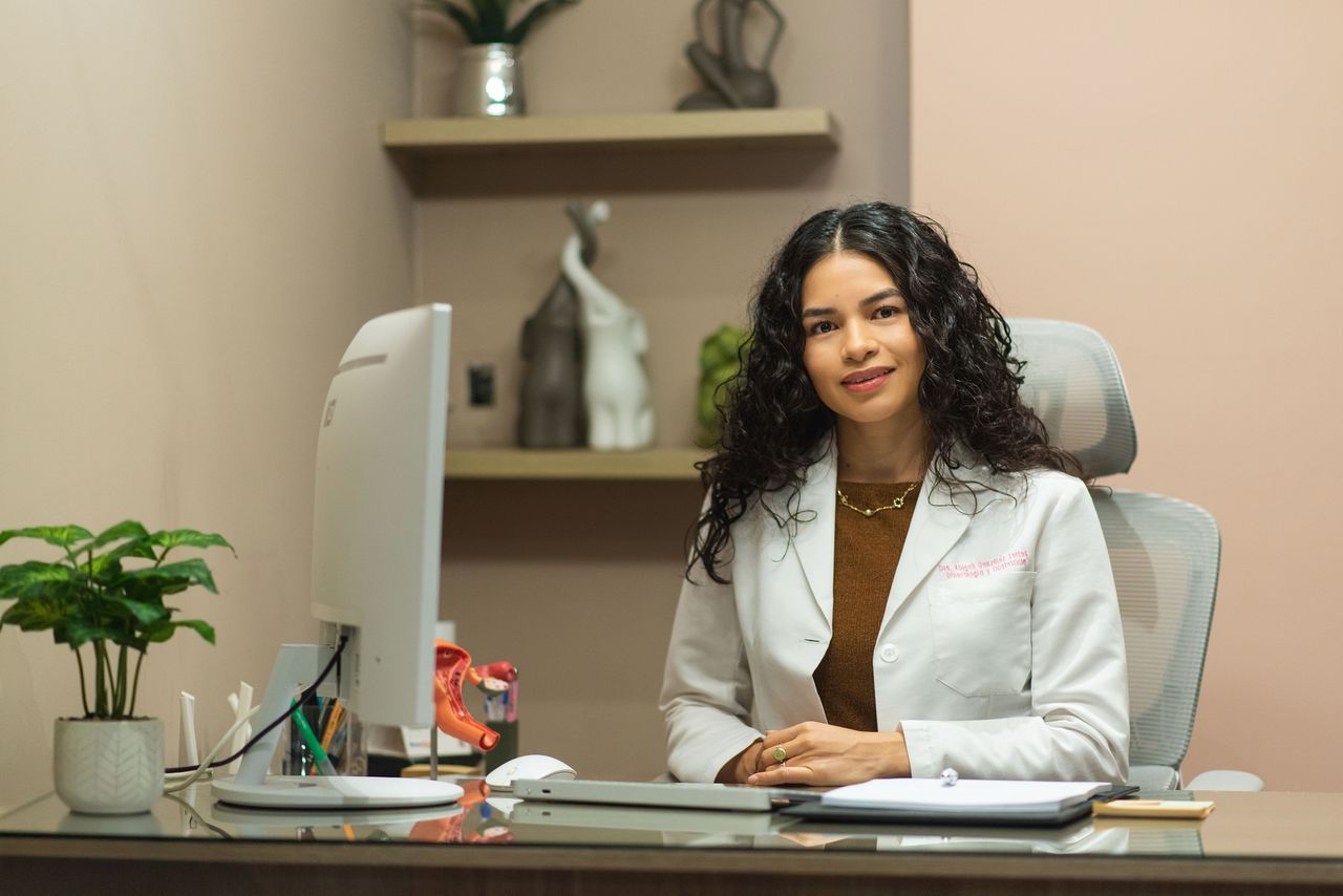 Dra. Abigail Gonzalez Torres