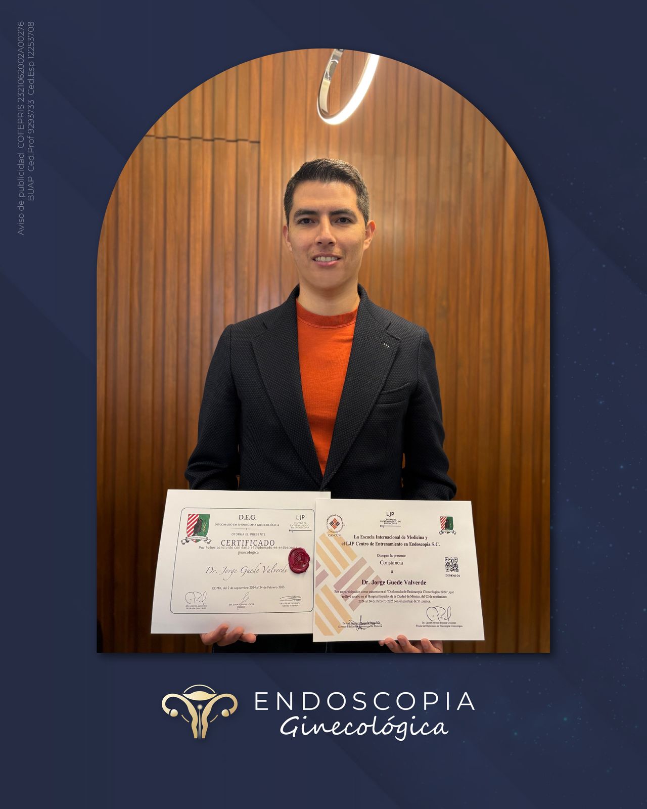 Dr. Jorge Guede Valverde — foto 3