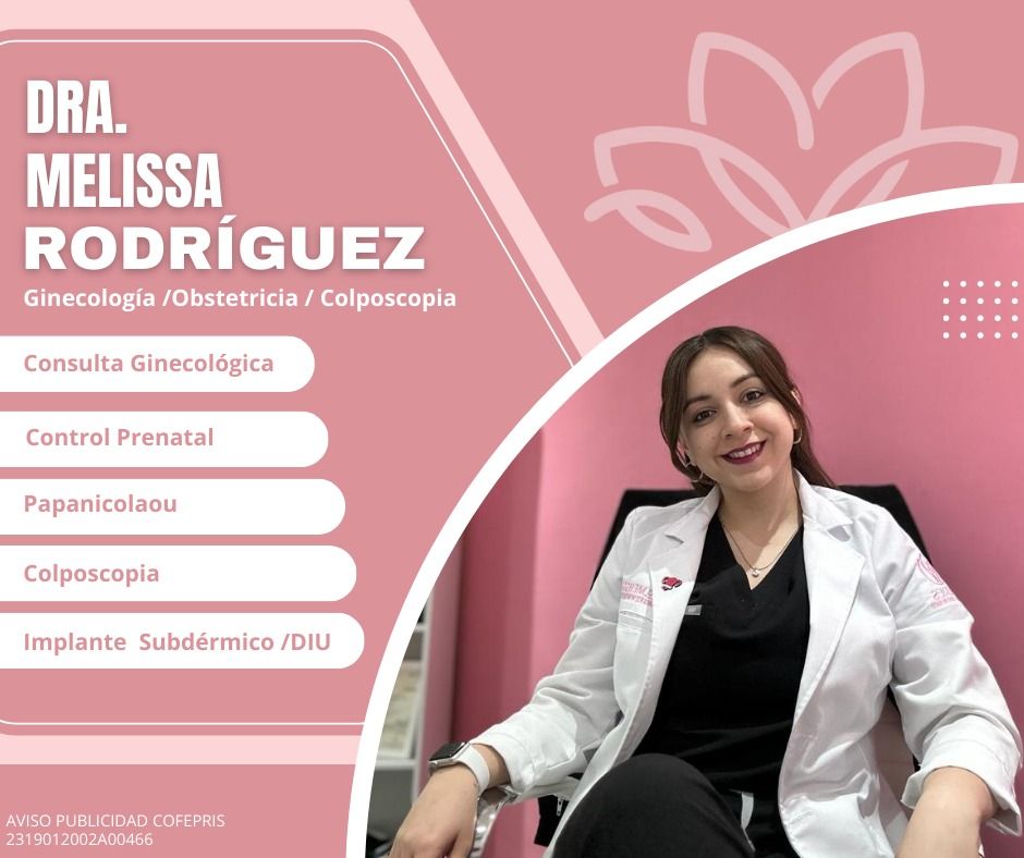 Dra. Melissa Giselle Rodríguez Montemayor — foto 4