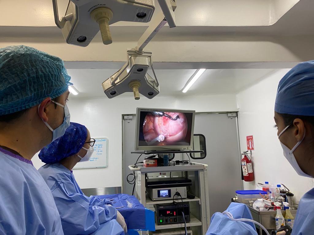 Consultorio Dr Carlos Barba Ginecologo (Centro Medico de Tijuana) — foto 4
