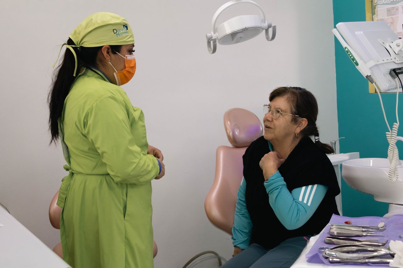 SAN JERÓNIMO (DR.JUAN CAMPOS) DENTAL HERCAM — foto 2