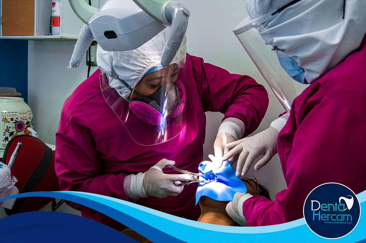 SAN JERÓNIMO (DR.JUAN CAMPOS) DENTAL HERCAM — foto 4