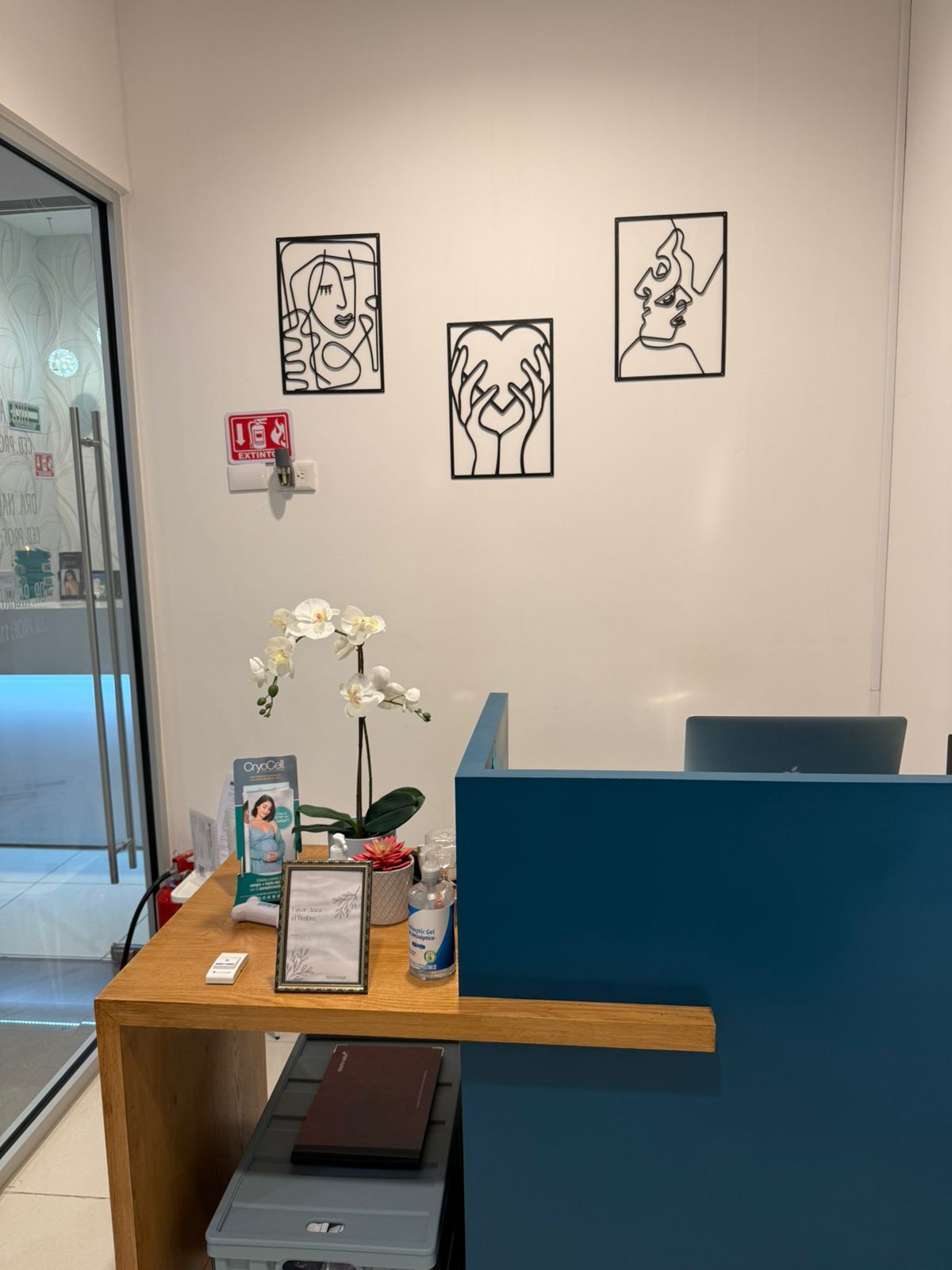 Consultorio de ginecología y obstetricia — foto 2