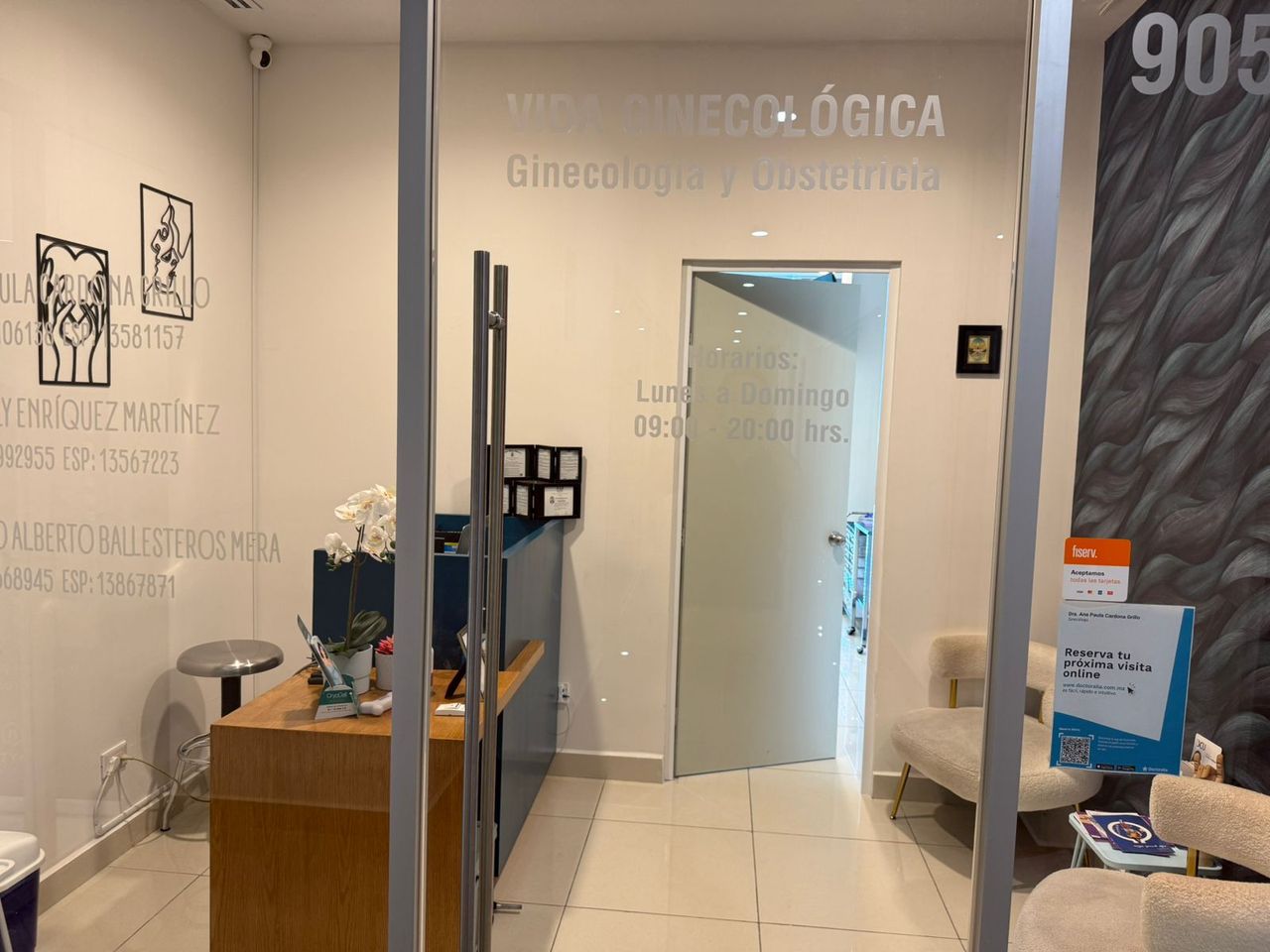 Consultorio de ginecología y obstetricia — foto 4