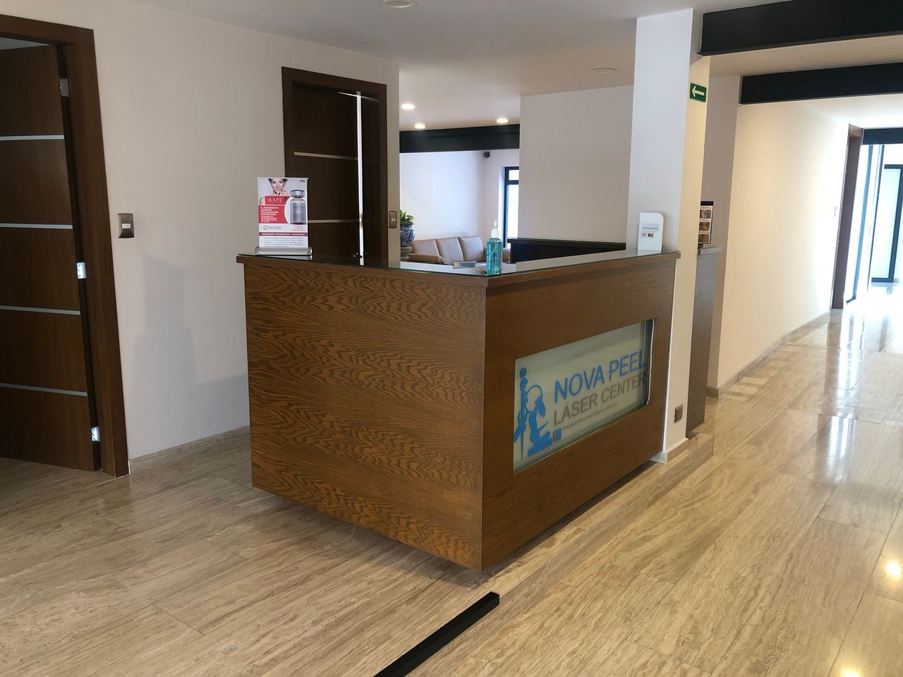Unidad Dermatologica de Puebla. — foto 3