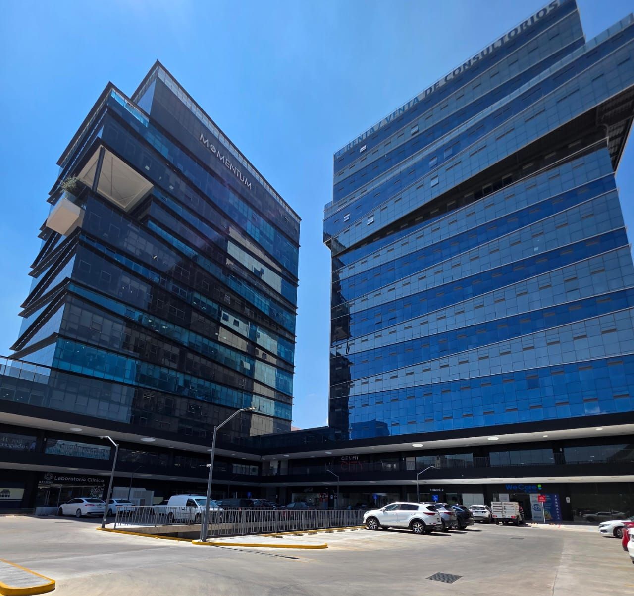Medica Momentum Centro Sur - Torre 2, Piso 15, Cons 1513