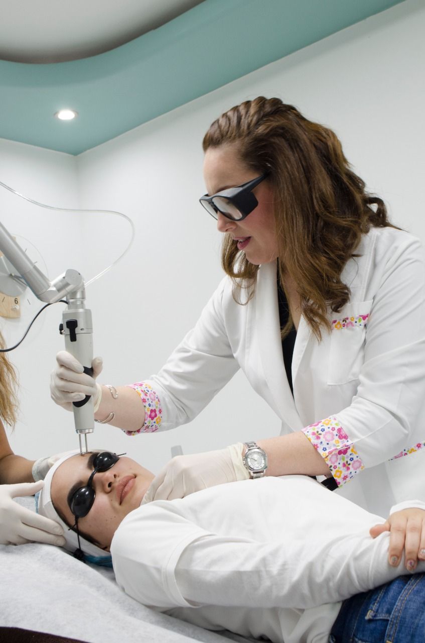 Clínica dermatológica Del Prado 803 — foto 3