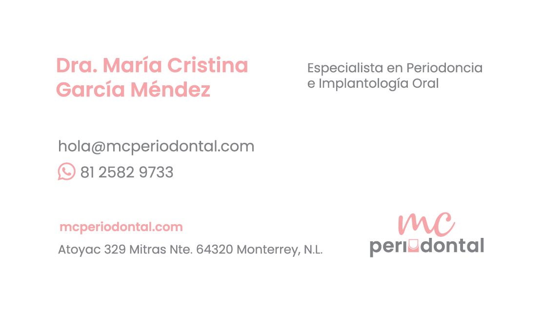 MC periodontal — foto 4
