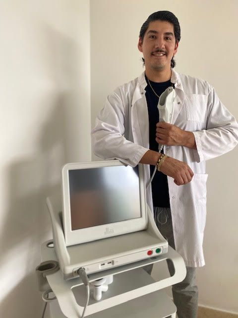 DRF Dermatología