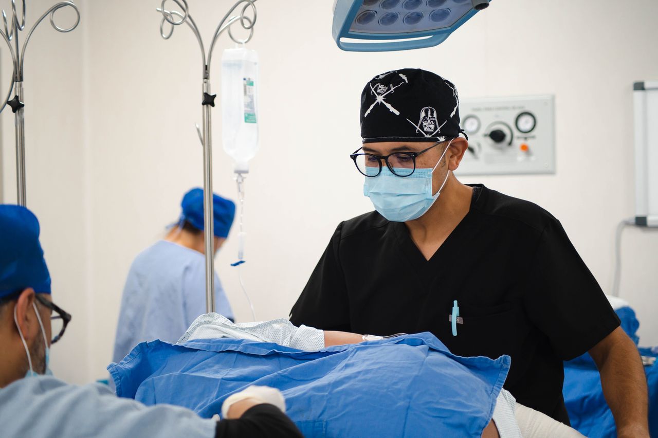 Hospital H +, Torre Medica Tec100 — foto 4