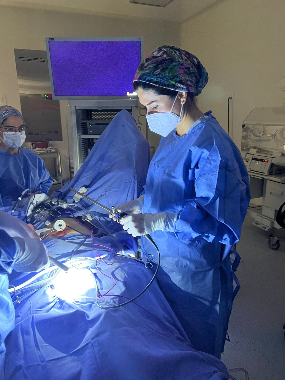 Consultorio de Ginecologia & Obstetricia / Dra. Griselda Nava