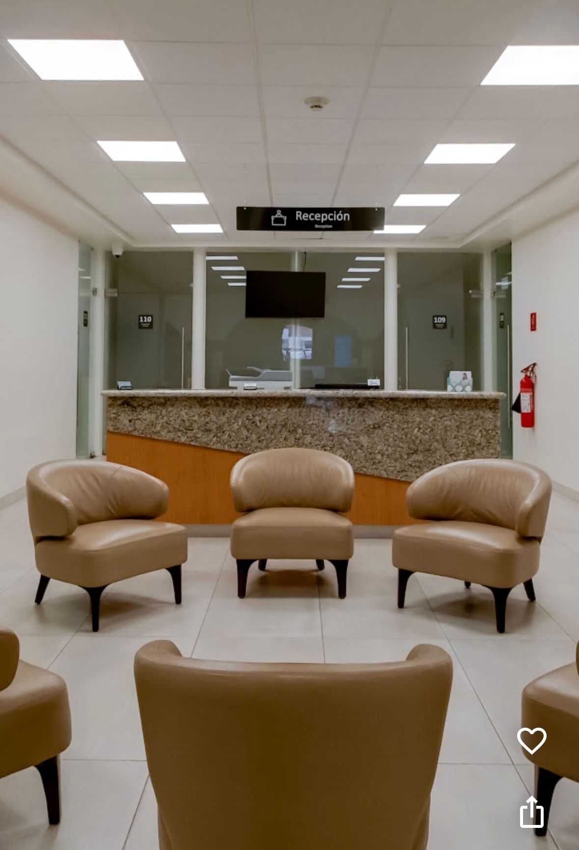 Consultorio de Ginecologia & Obstetricia / Dra. Griselda Nava — foto 3