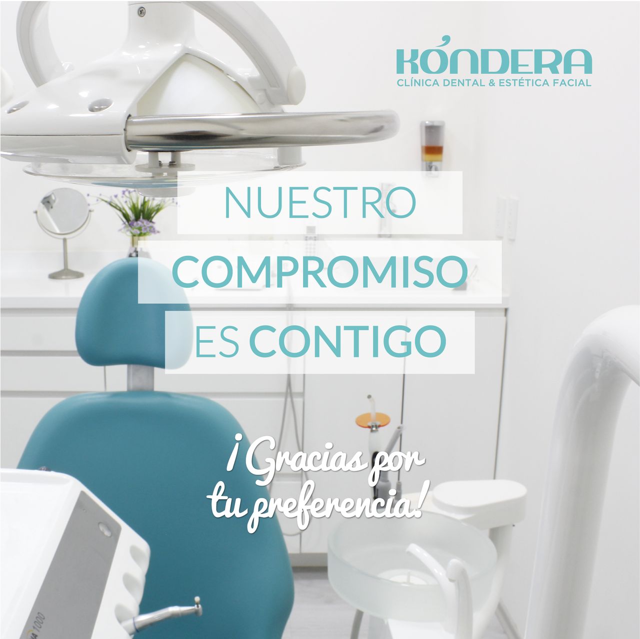 Kondera Clínica Dental y Estética Facial — foto 2
