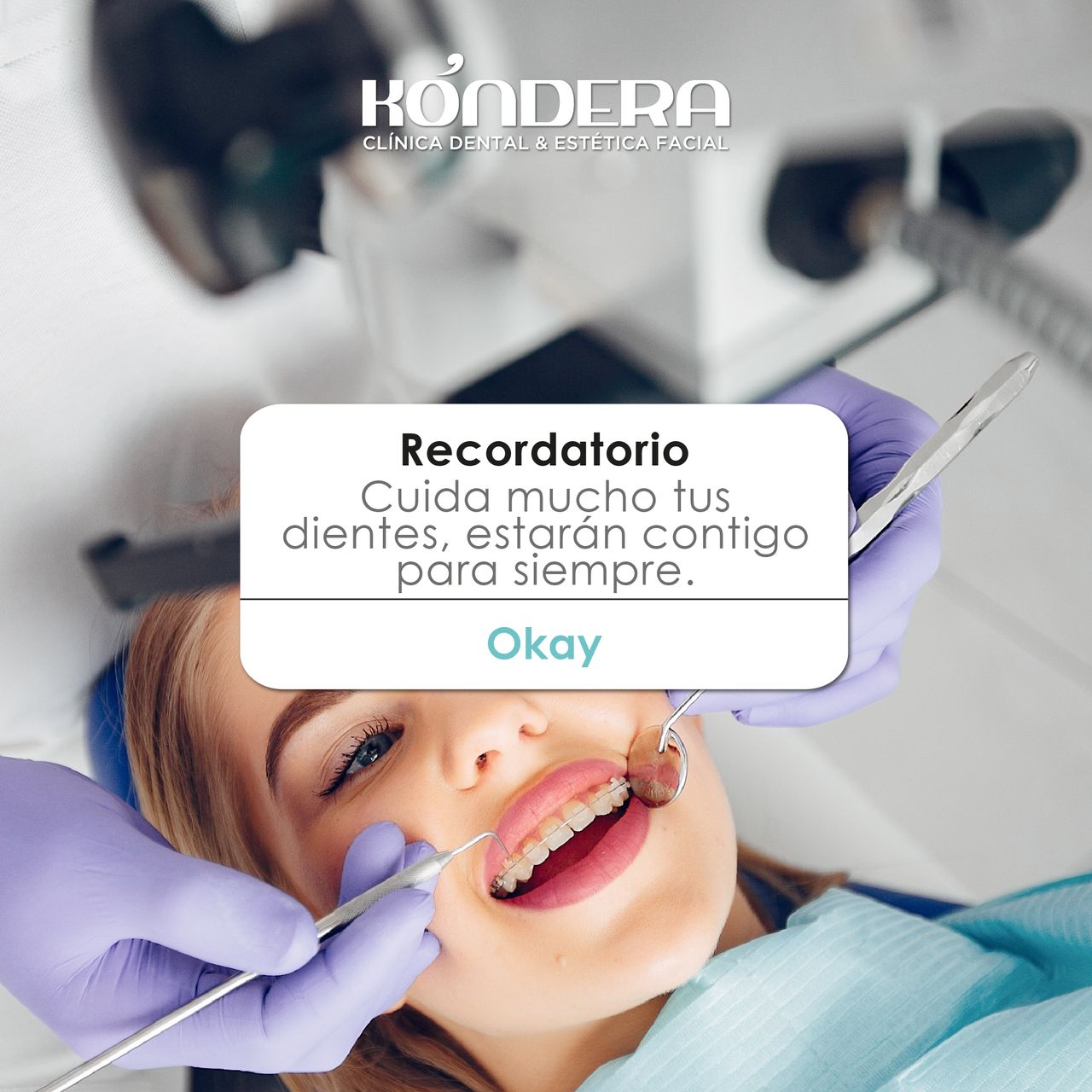 Kondera Clínica Dental y Estética Facial — foto 4