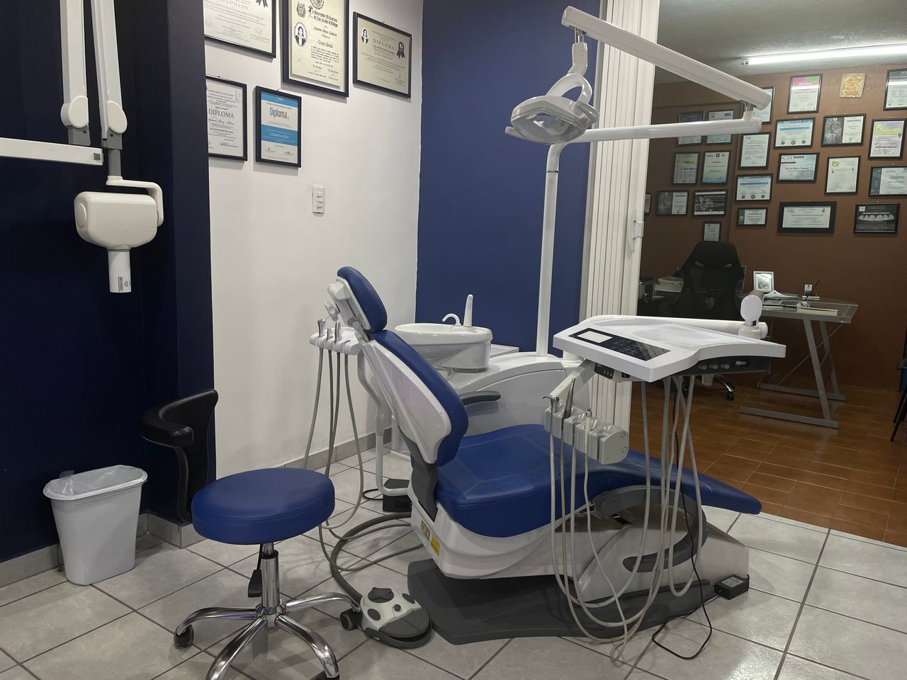 Clinica Dental Dr. Bernardo Moreno & Co. — foto 3