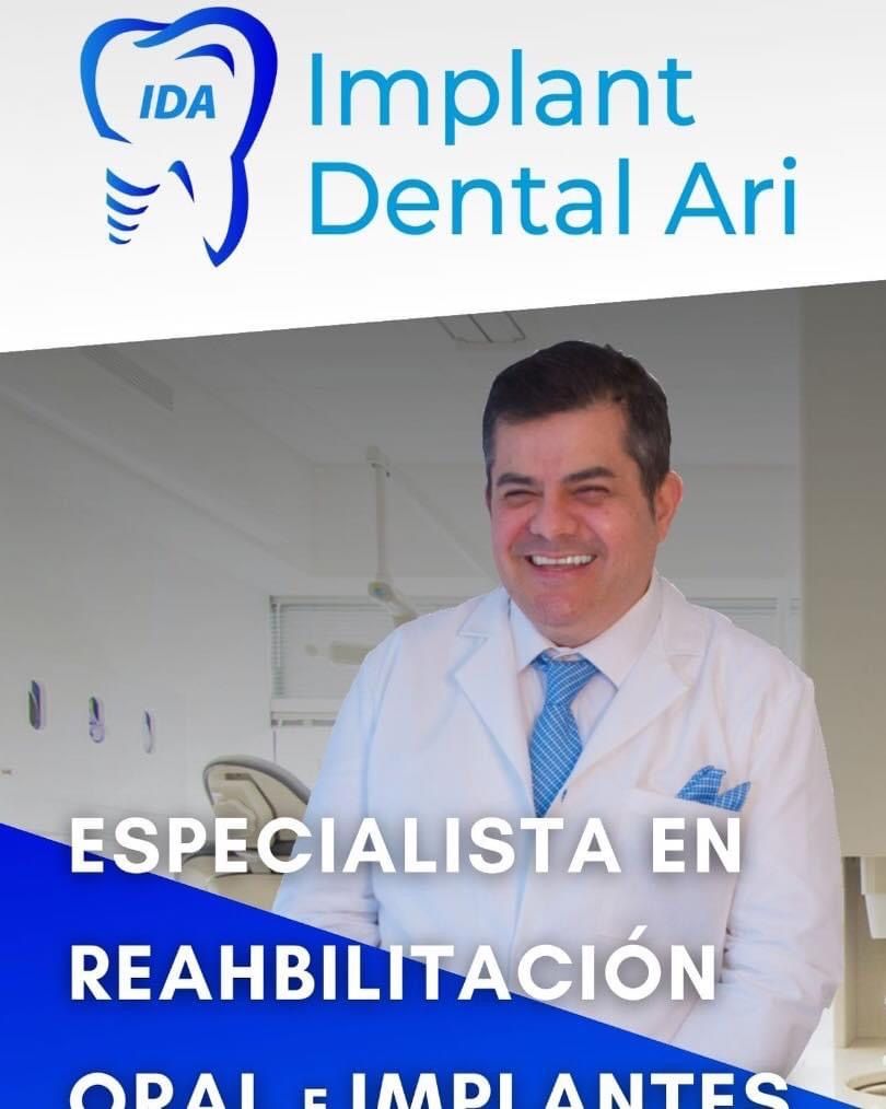 IMPLANT DENTAL ARI — foto 3