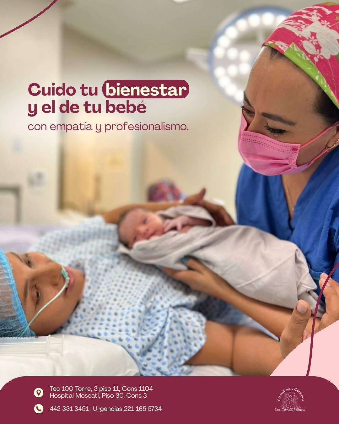 Dra. Gabriela Ledesma Montes — foto 4